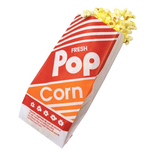 Popcorn 1000 x 1oz Bags